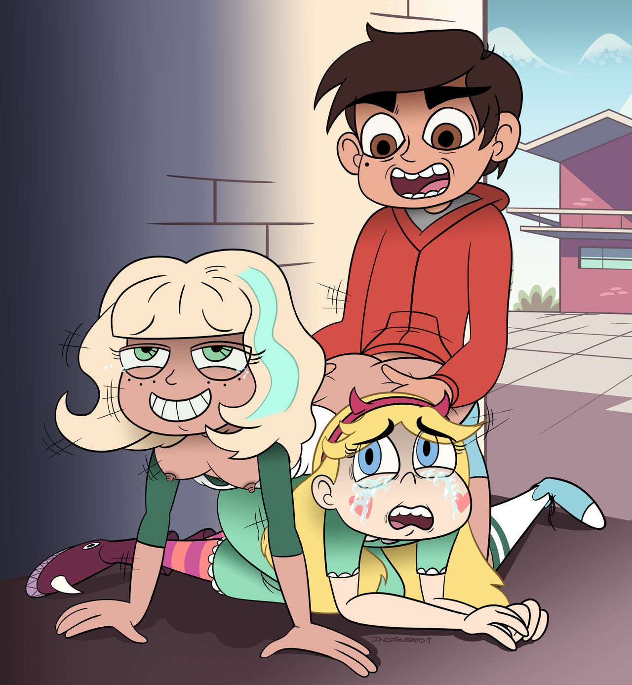 Prom Sex page 1 full