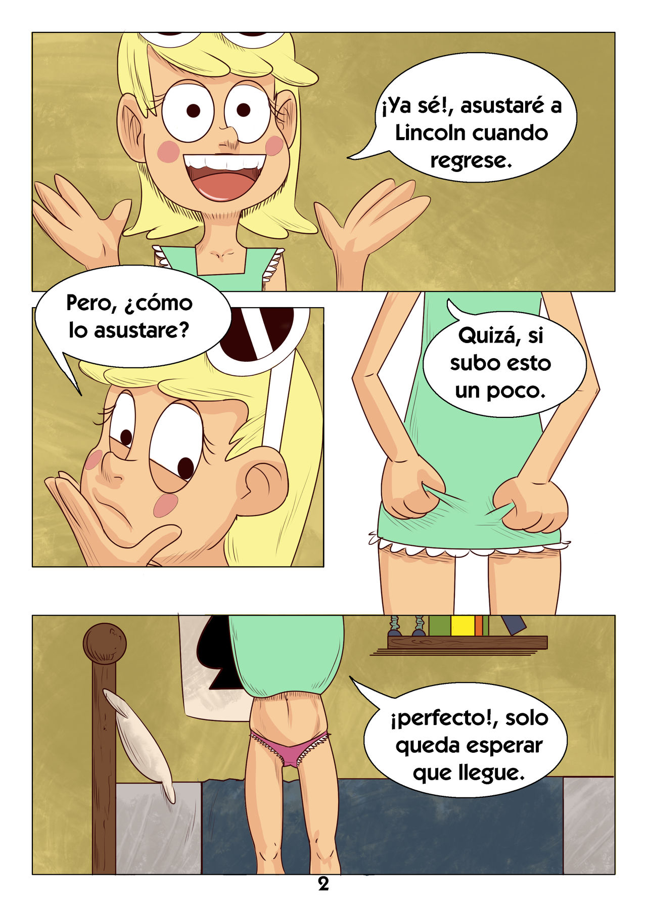 Leni Leni 1 page 2 full