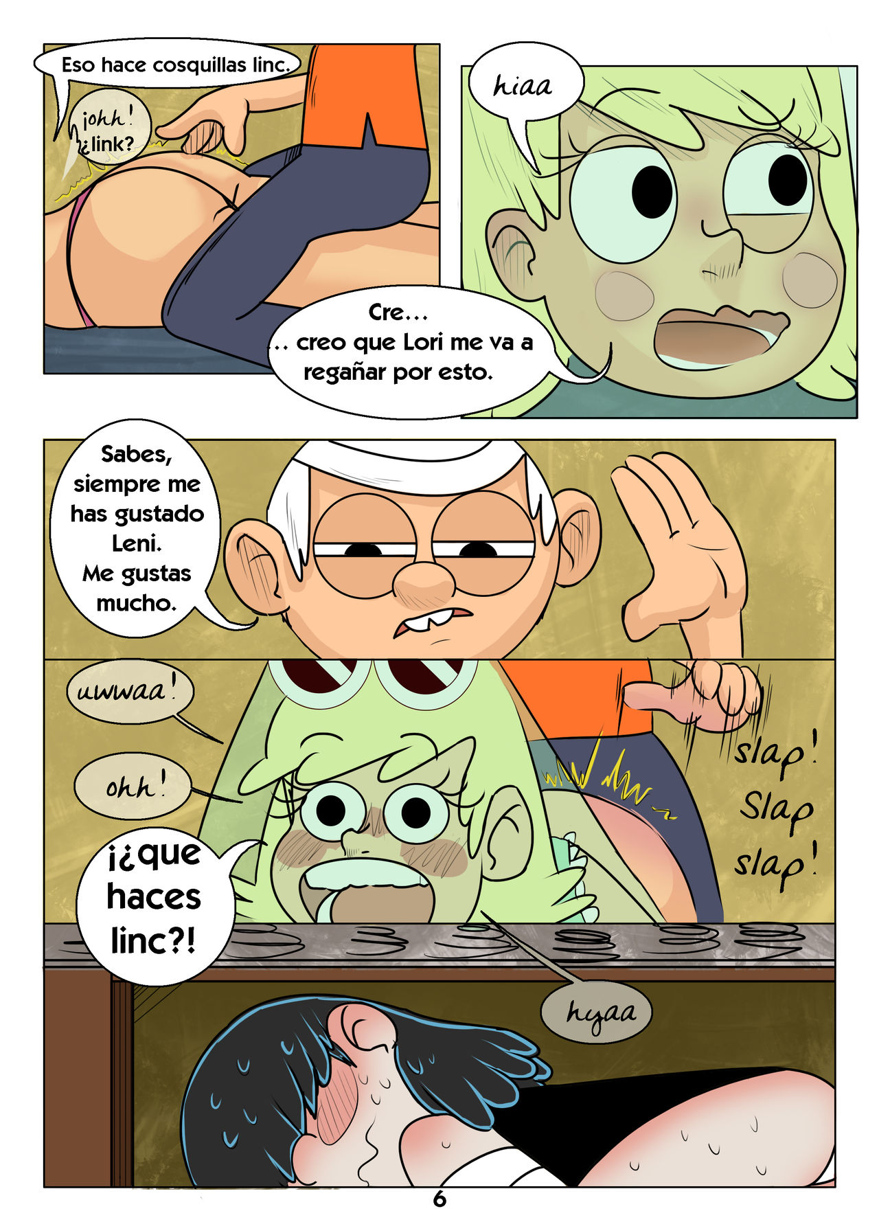 Leni Leni 1 page 6 full