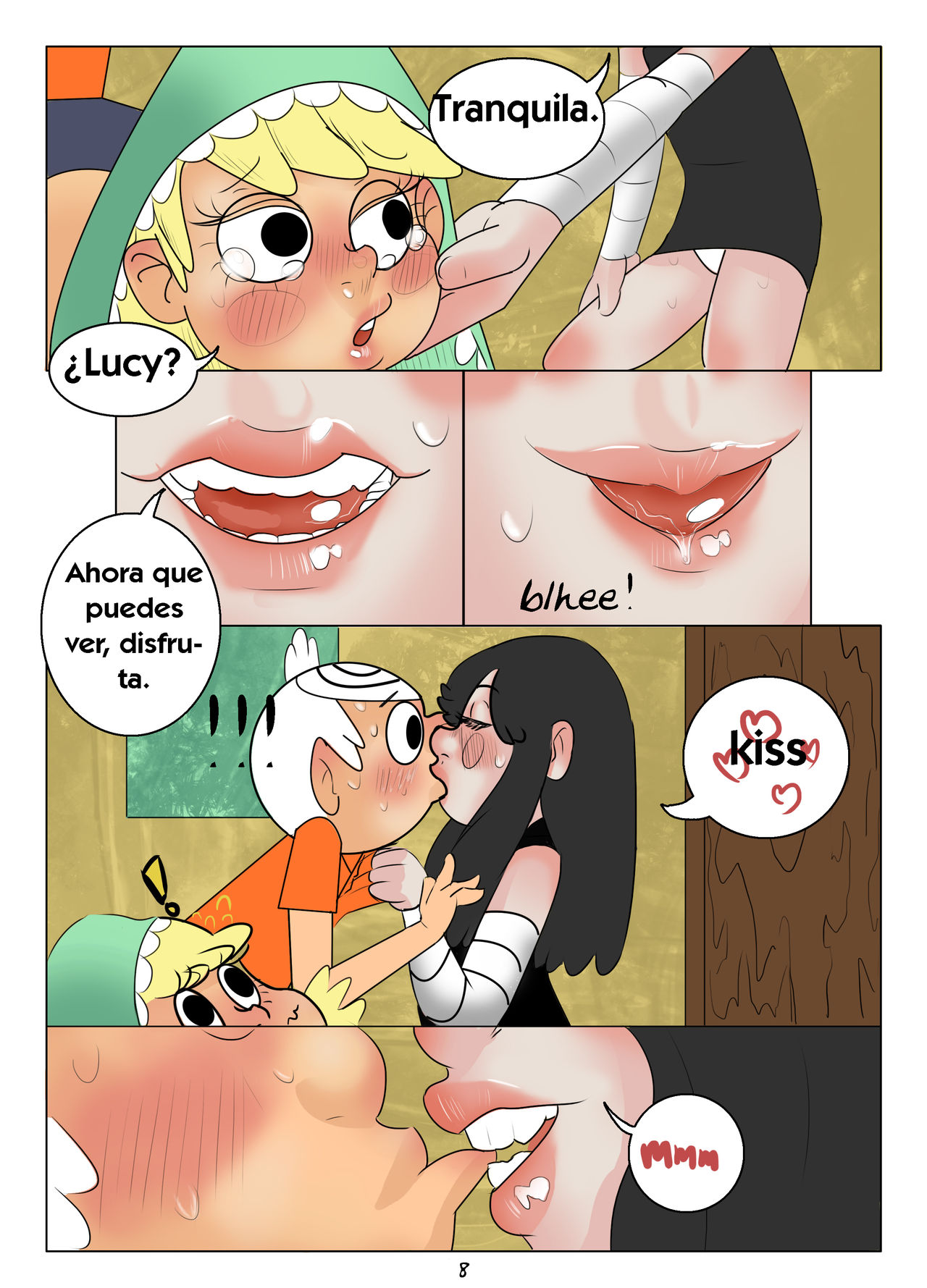 Leni Leni 1 page 8 full