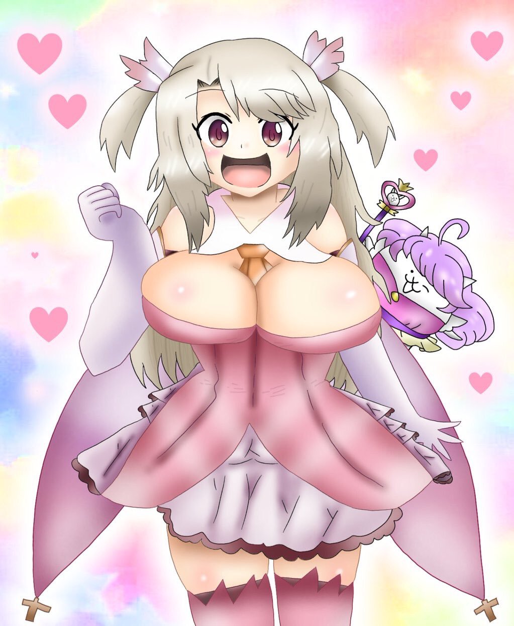 huge breasts and paizuri page 4 full