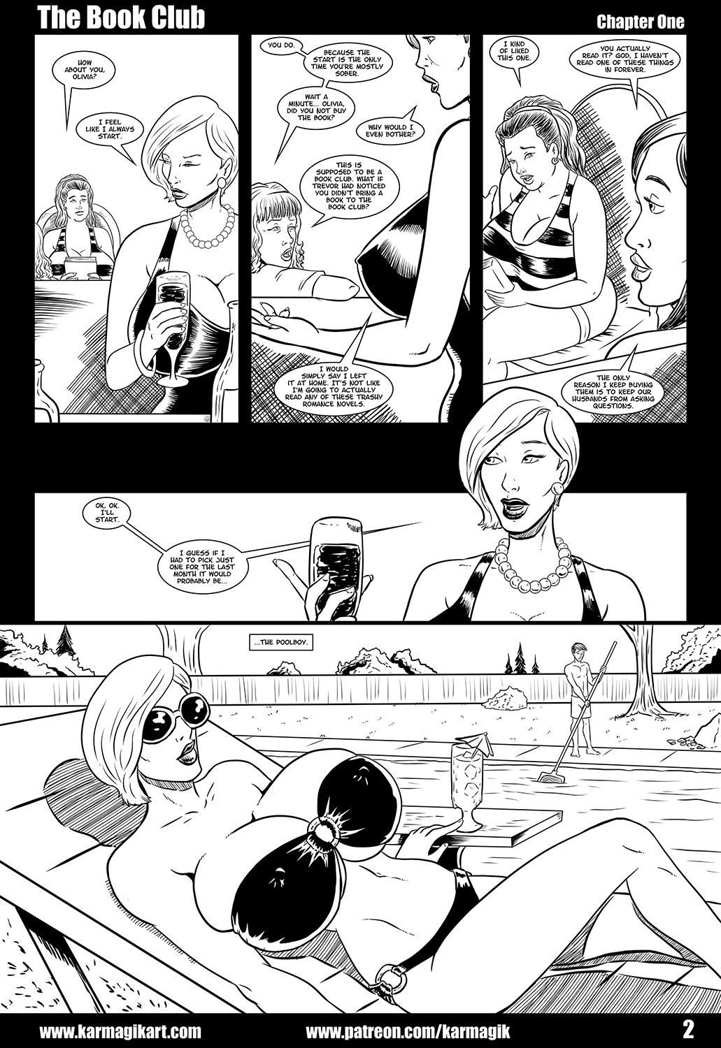 The Book Club Ch. 1-3 page 6 full
