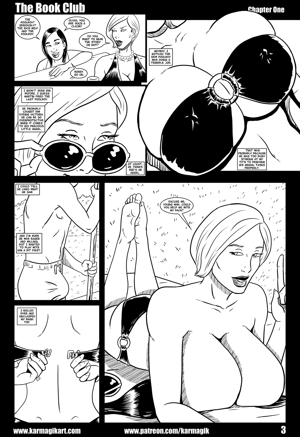 The Book Club Ch. 1-3 page 7 full