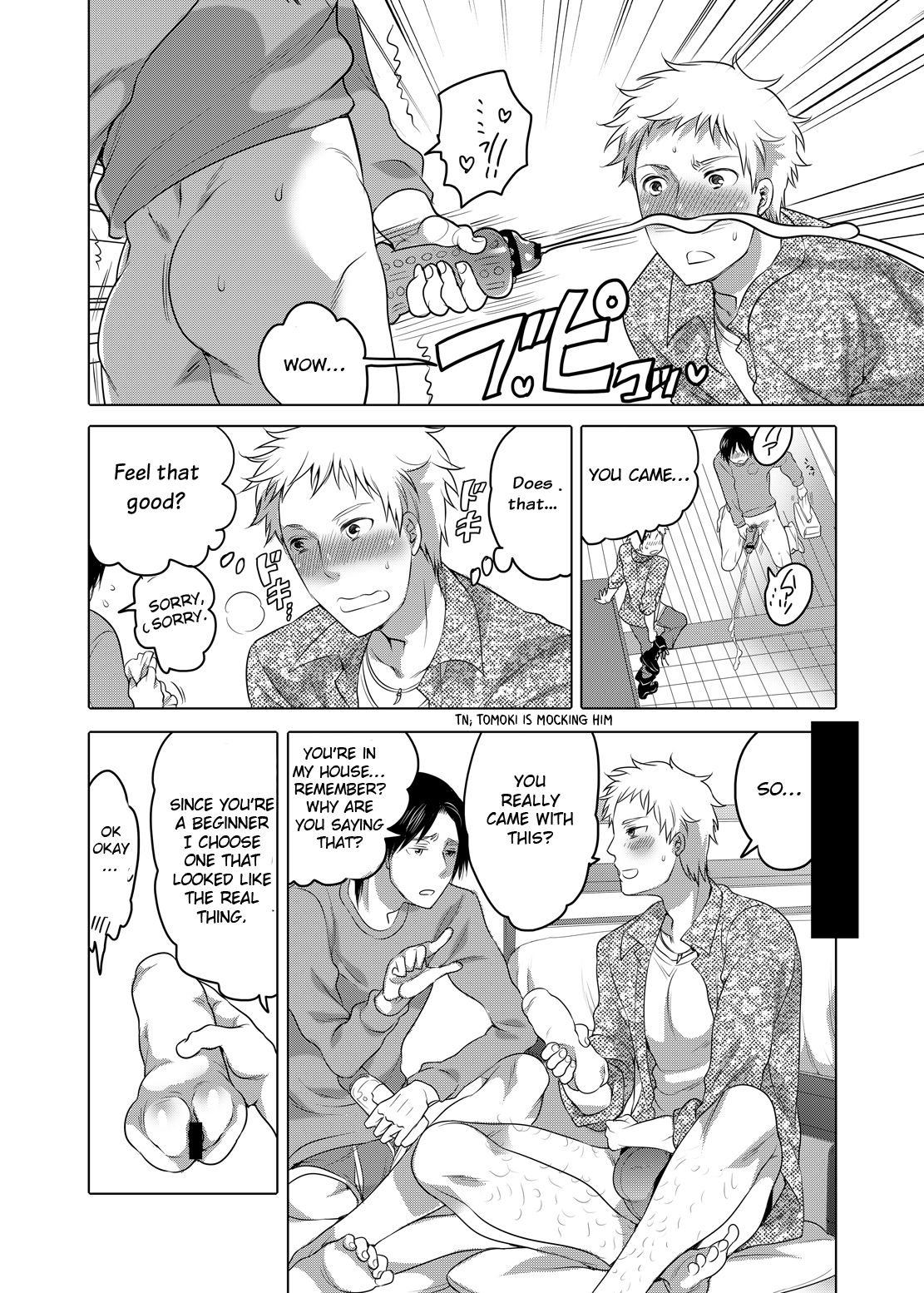 Onanist x Onanist page 9 full