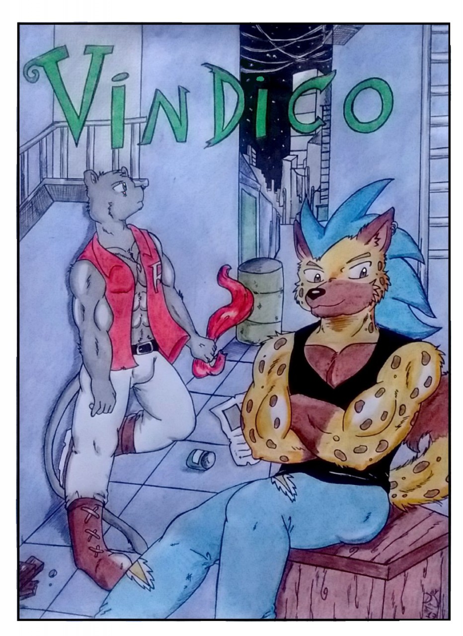 Vindico page 1 full