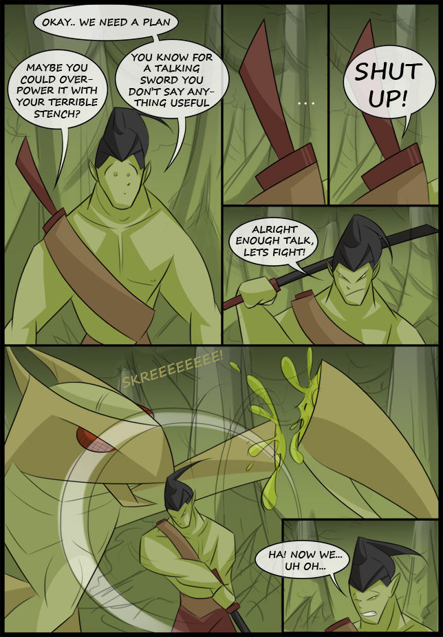 Kohta The Samurai ch01>24 p45 page 3 full