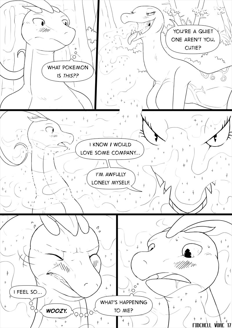 FidchellVore - A Lady's Fun page 2 full
