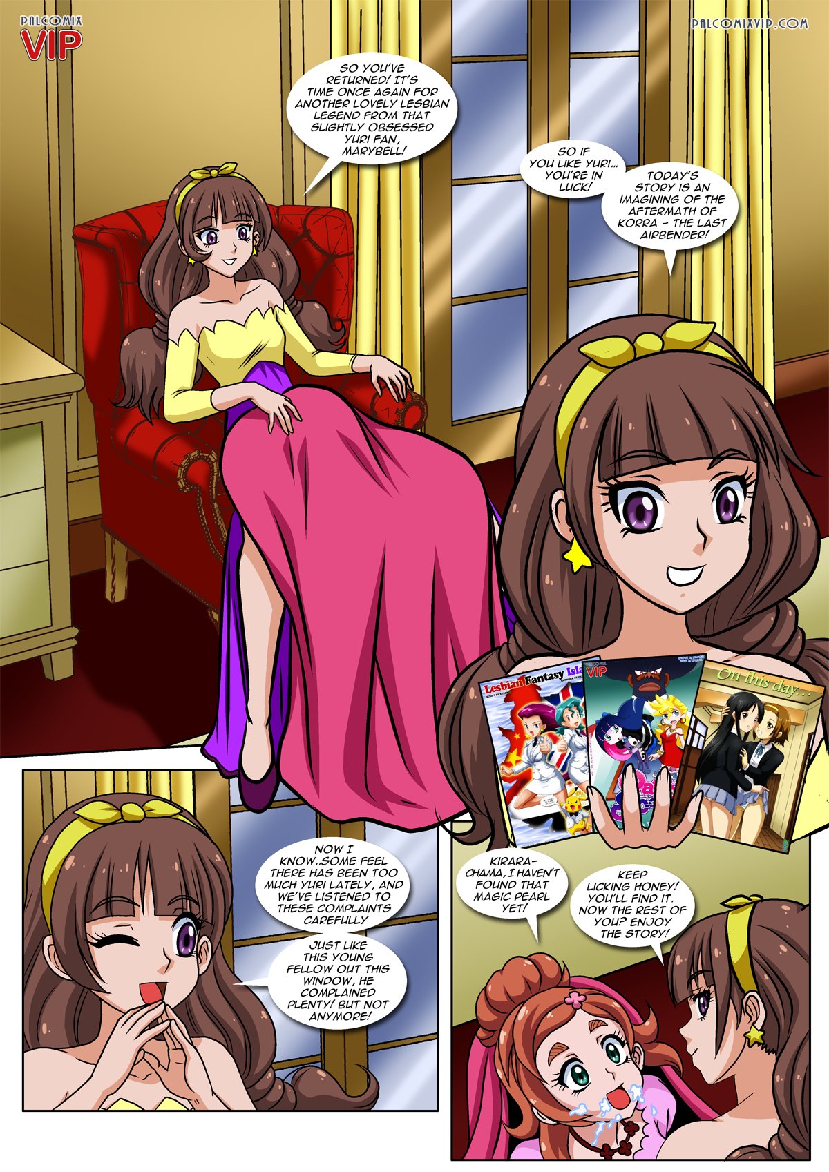 You're In My Heart, In My Soul page 2 full