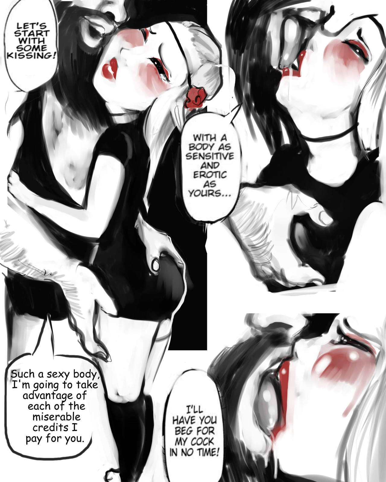 Elf whores on sale page 10 full