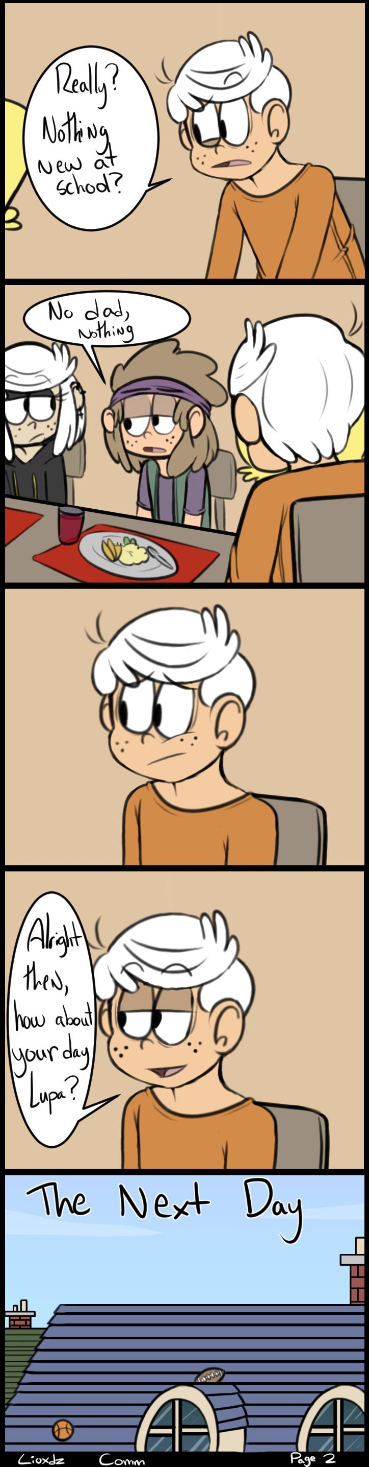 Mending the Bond page 2 full