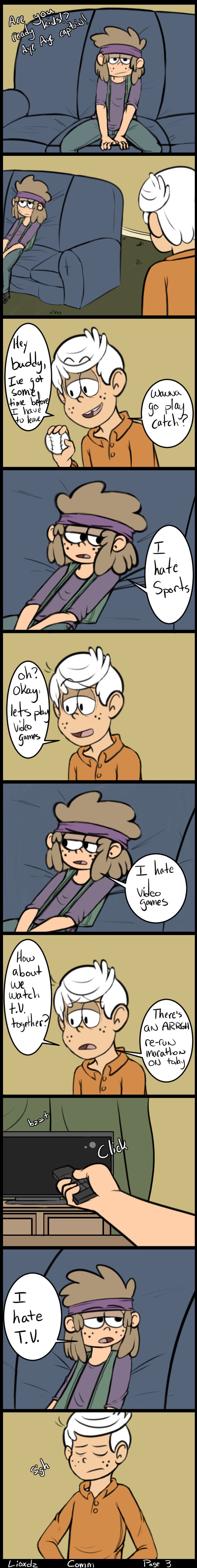 Mending the Bond page 3 full