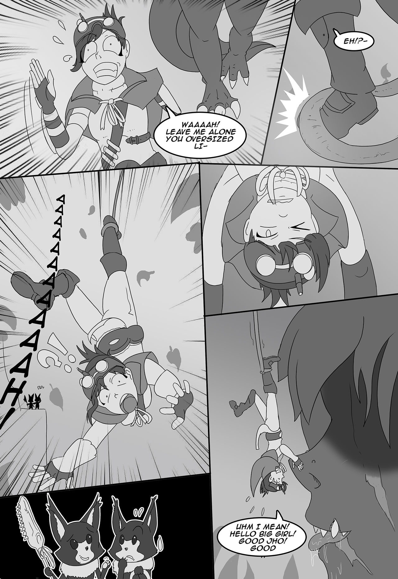 Handler Flambé page 2 full