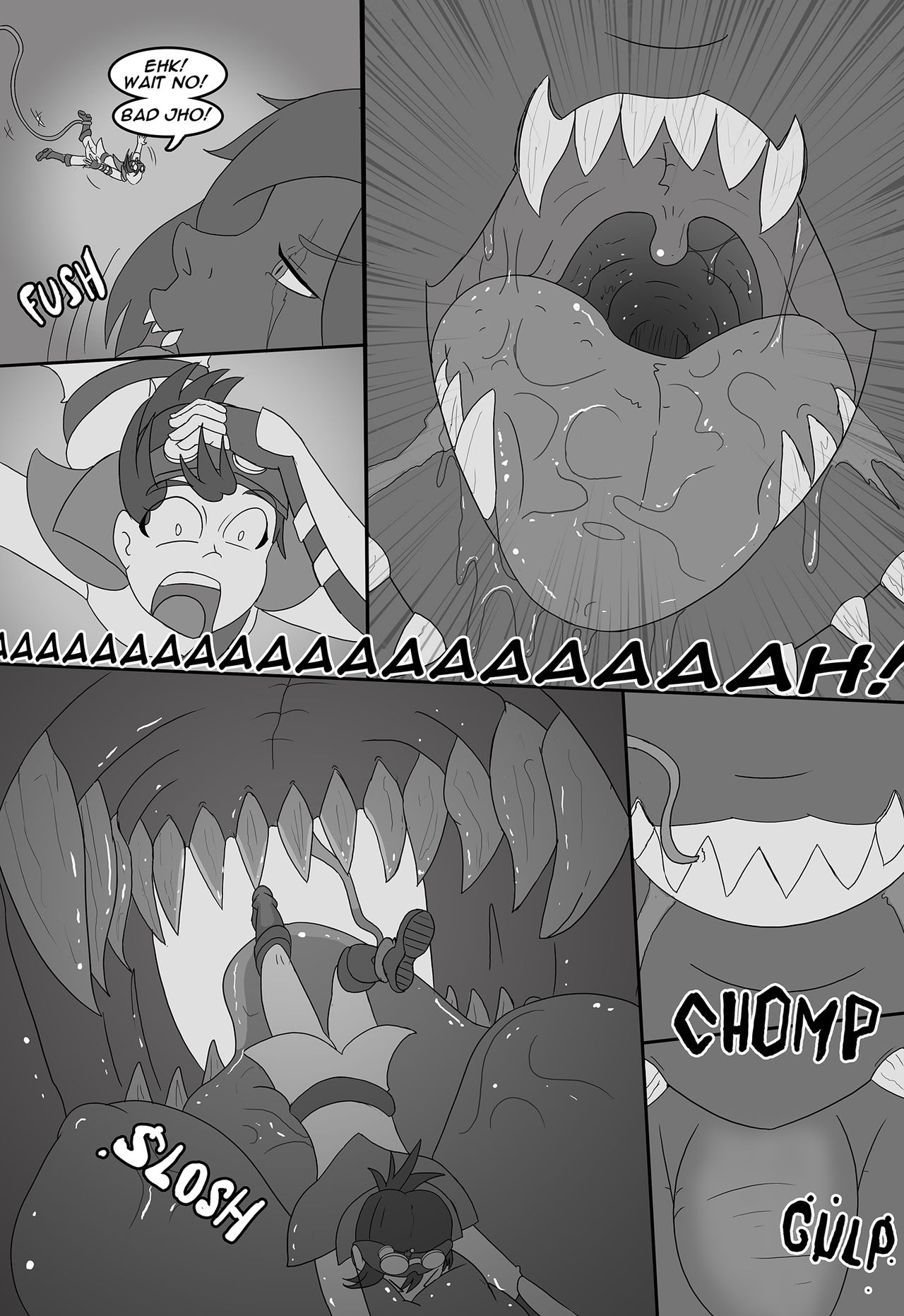 Handler Flambé page 3 full
