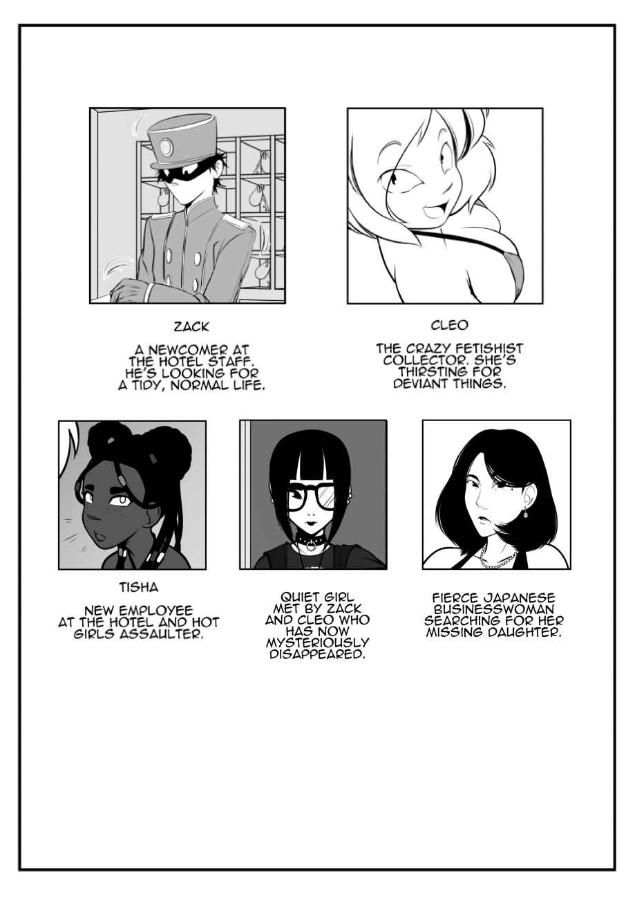 The Fetish Palace 07 - New Threats page 2 full