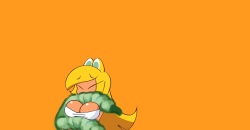 Yoshi Island Animation UNcen Scene pic!!! only