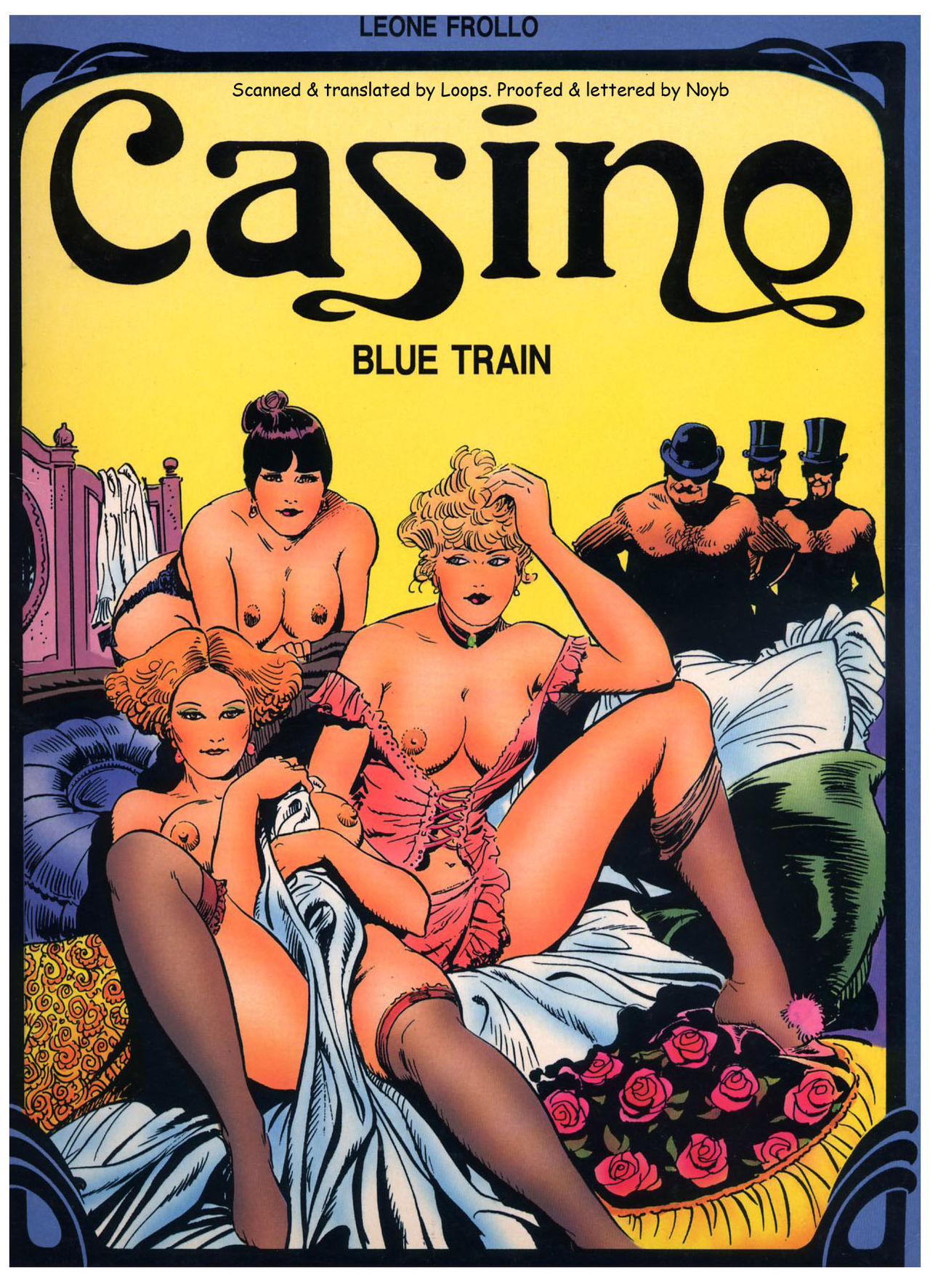 Casino - Blue Train page 2 full