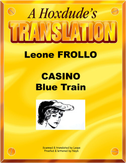 Casino - Blue Train