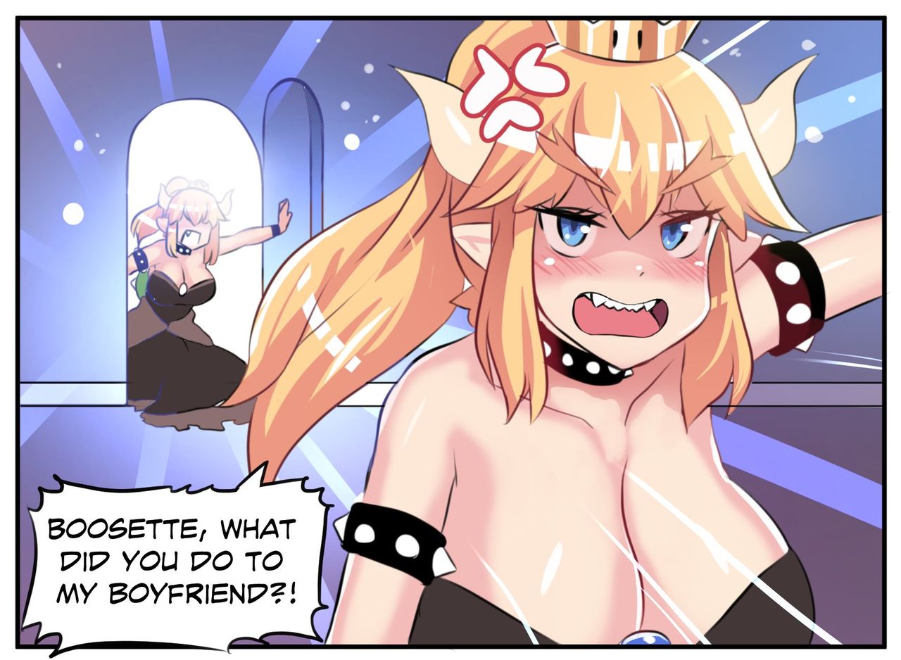 Bowsette Collection 19 page 9 full