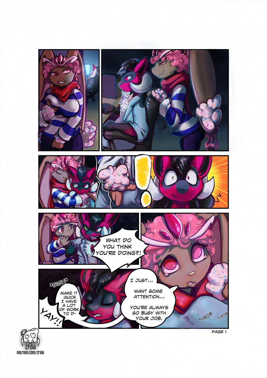 Workplace Distractions page 1 full