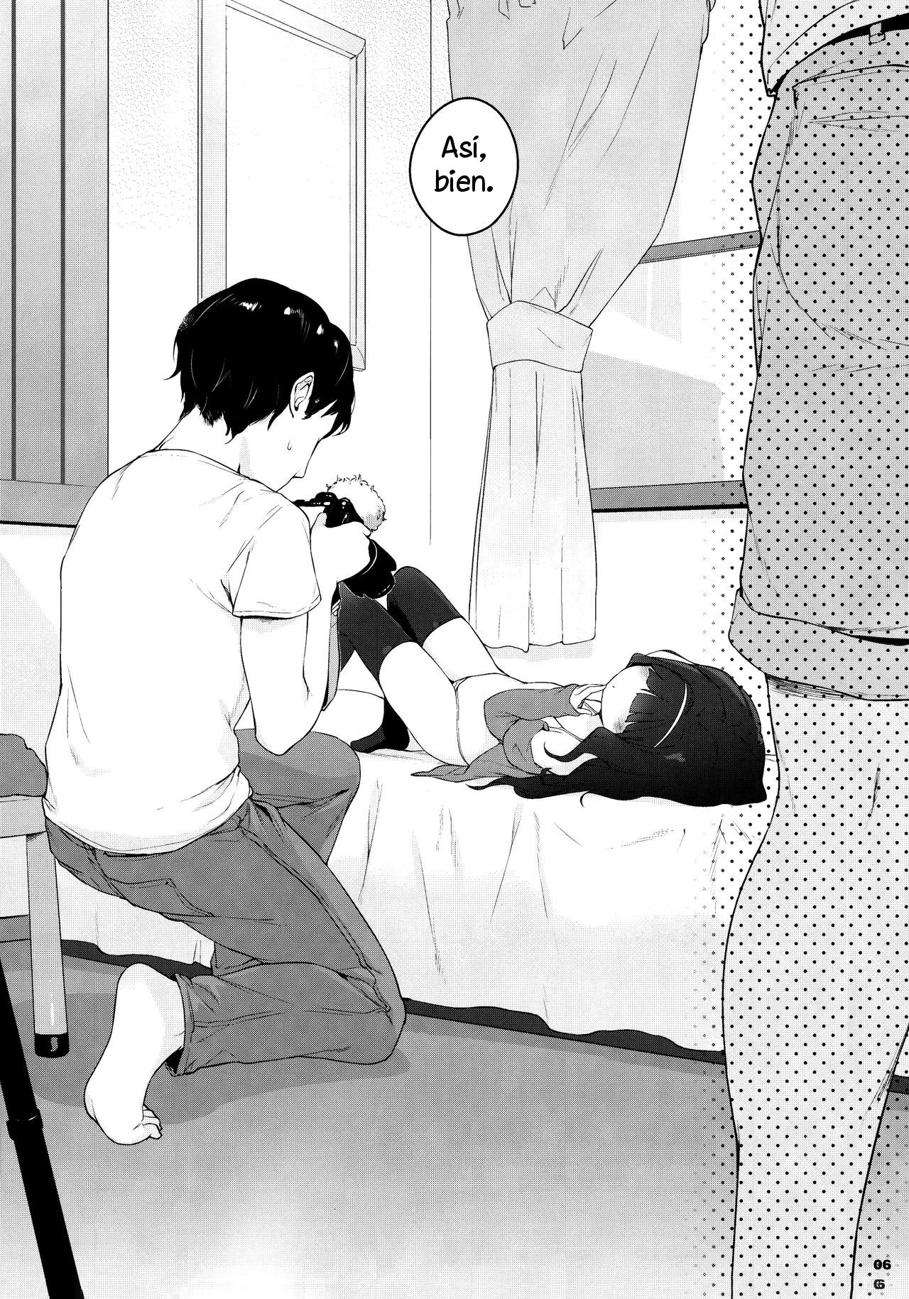 Kawaiku Totte - Captura mi lado más lindo page 5 full