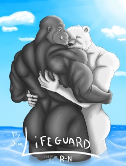 My dear Lifeguard