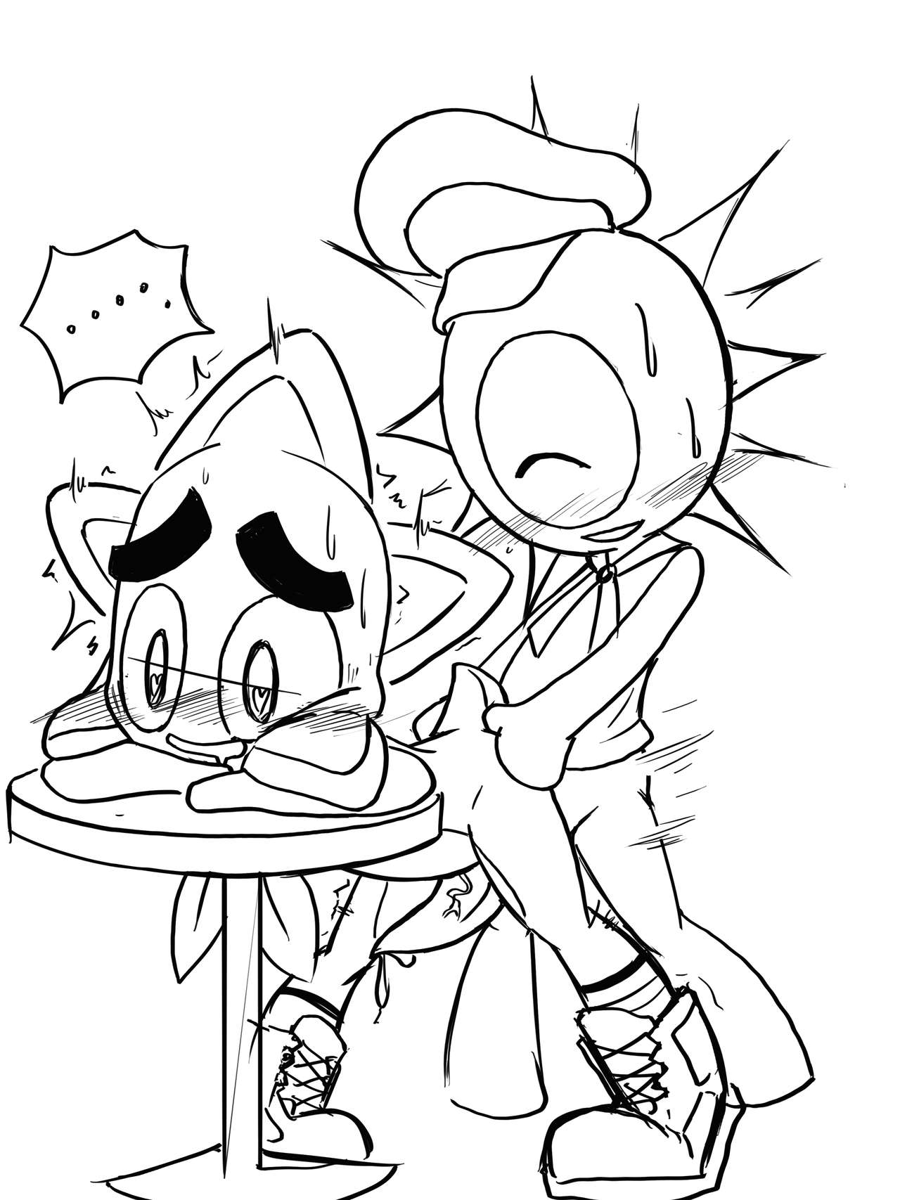 Artist - Charlie World page 3 full