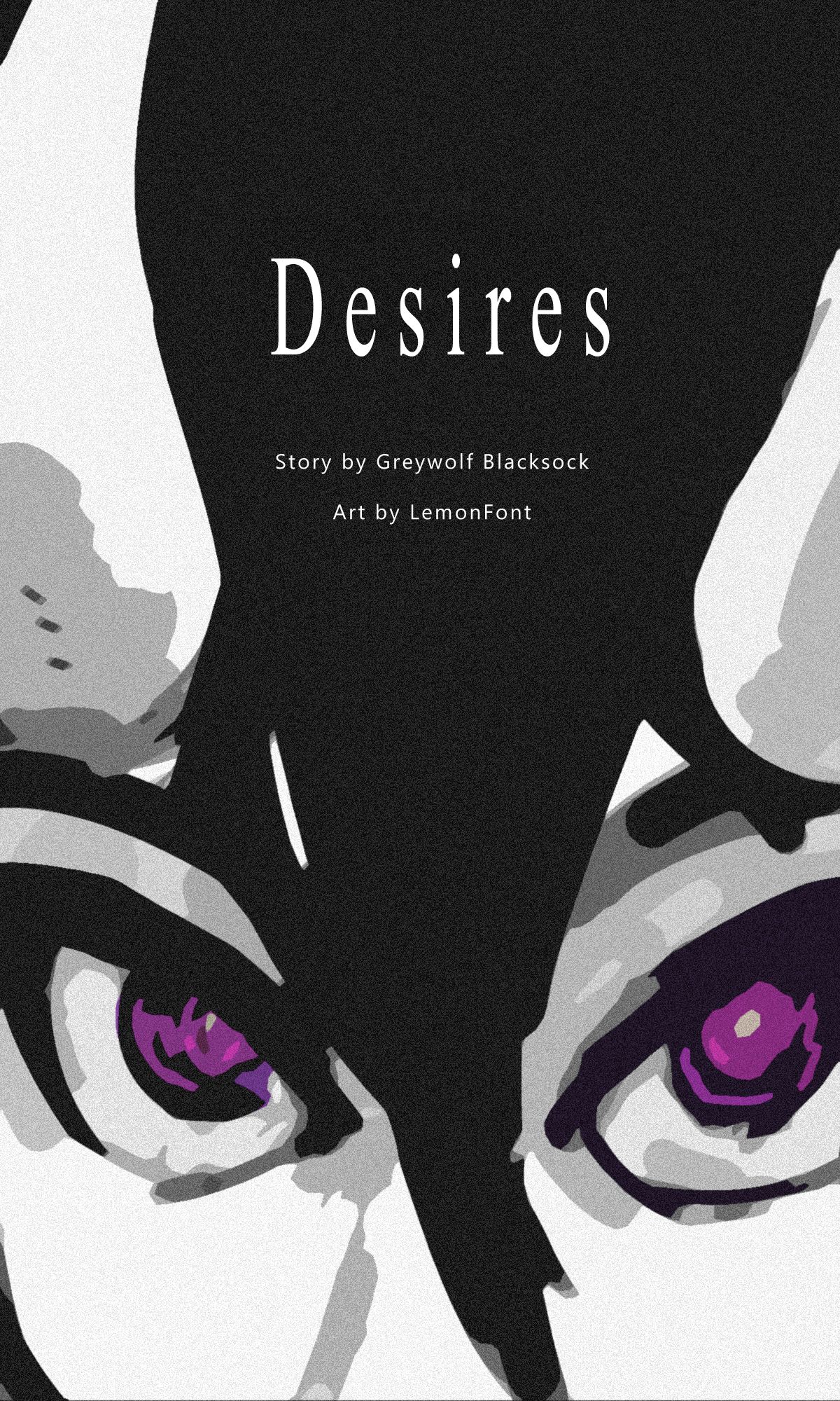 Desires page 1 full