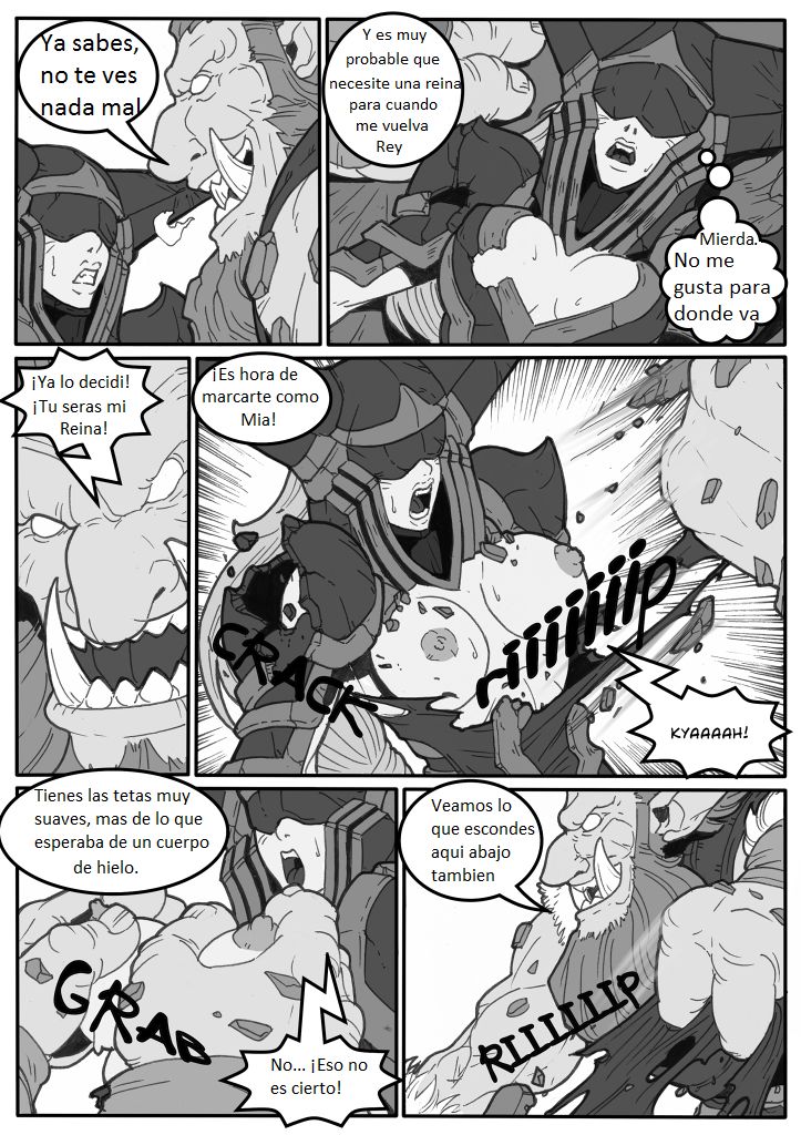 Tales of the Troll King page 5 full