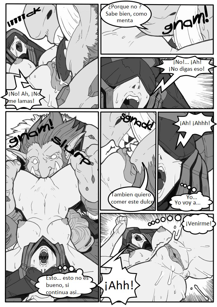 Tales of the Troll King page 7 full