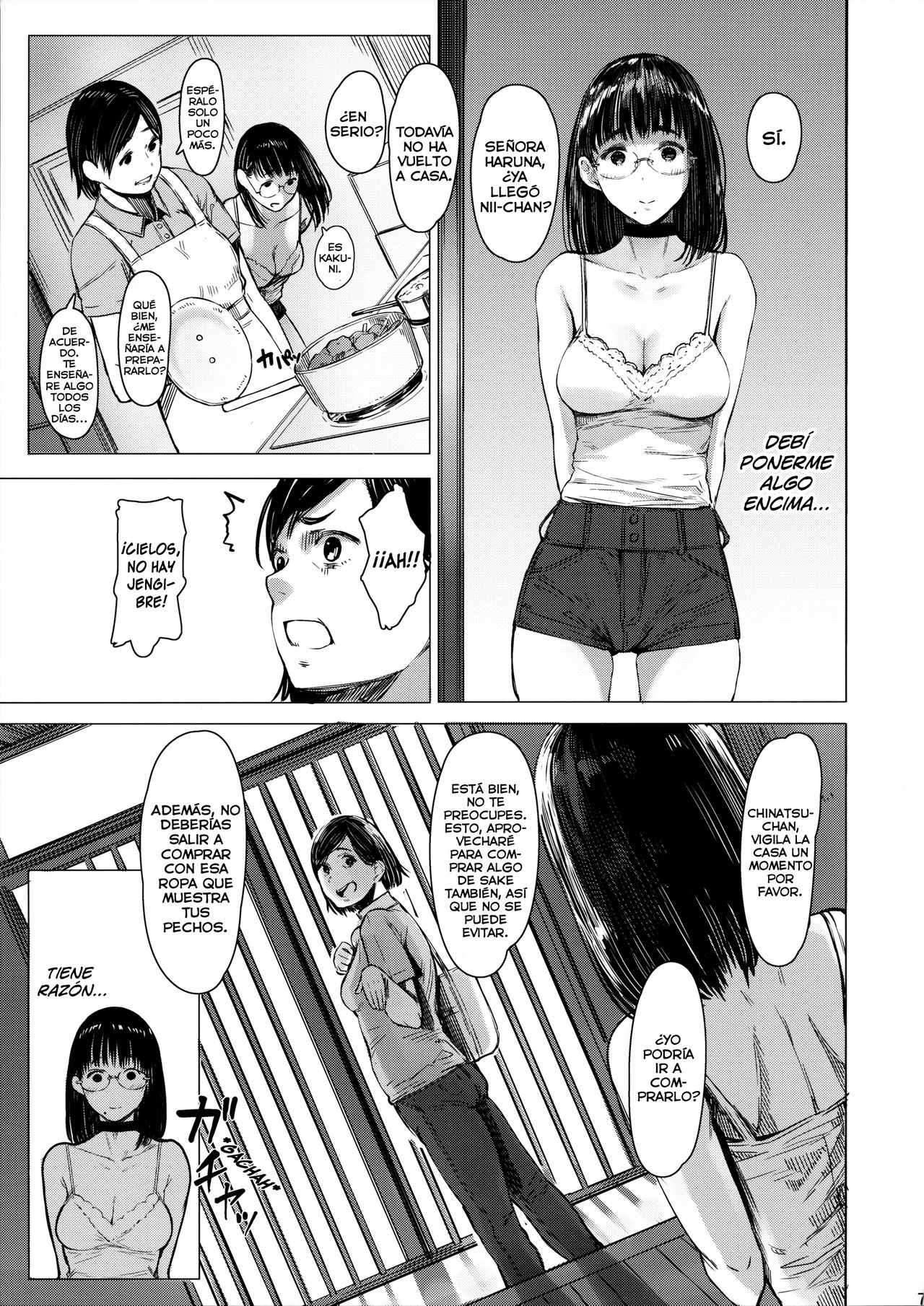 Tonari no Chinatsu-chan R 04 page 6 full