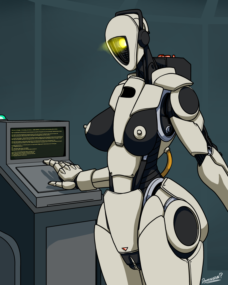 GLaDOS Shenanigans page 2 full