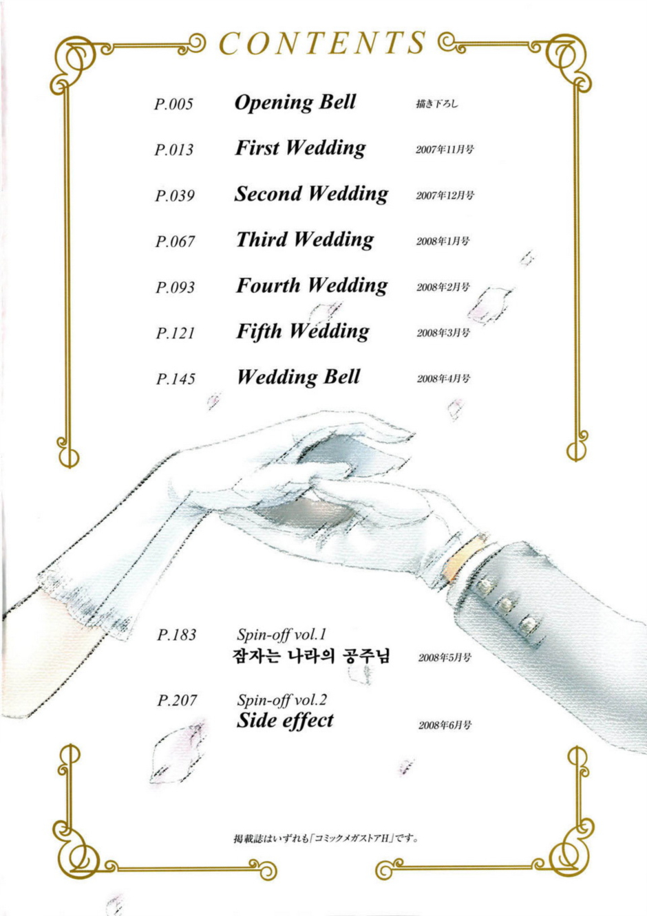 Puri Puro ~Princess+Propose~ | 프리 프로 page 8 full