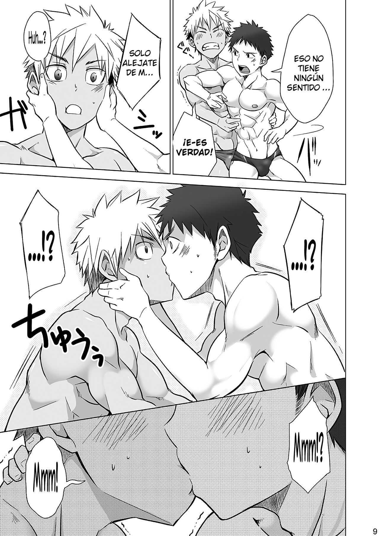 Mousou Controlling page 9 full