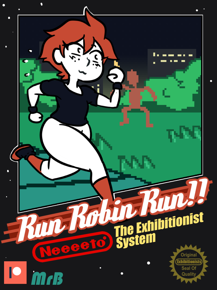 Run Robin Run page 1 full