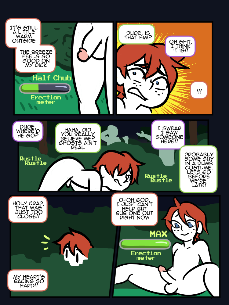 Run Robin Run page 5 full