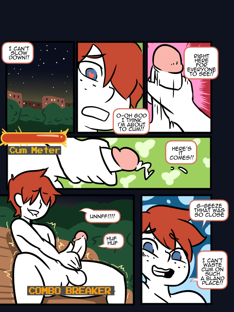 Run Robin Run page 7 full