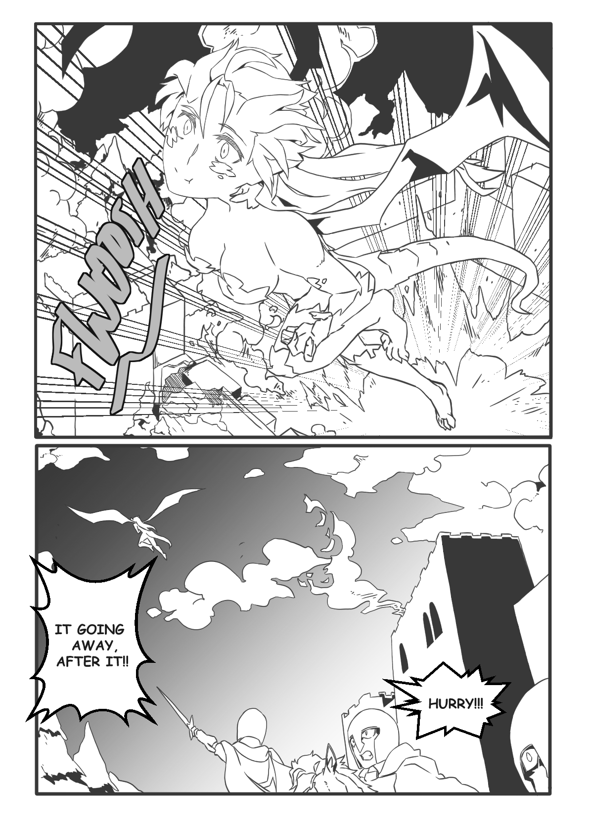 Dragon Vore page 3 full