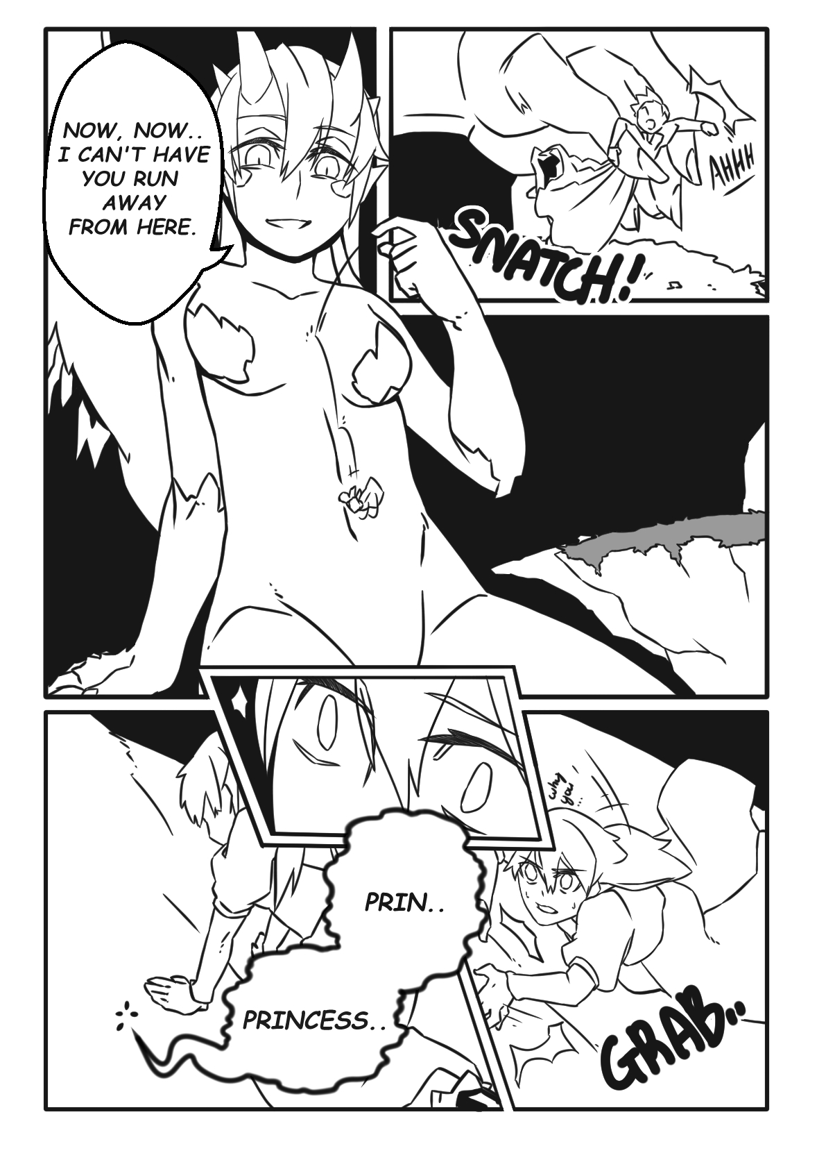 Dragon Vore page 7 full