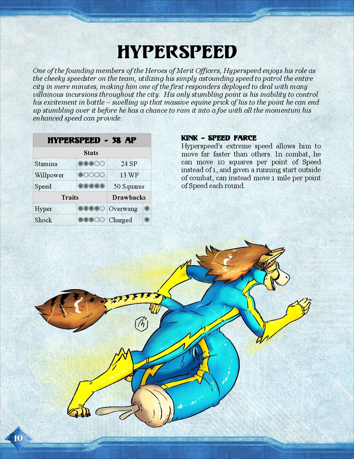 Fapp: Hard Heroes page 10 full