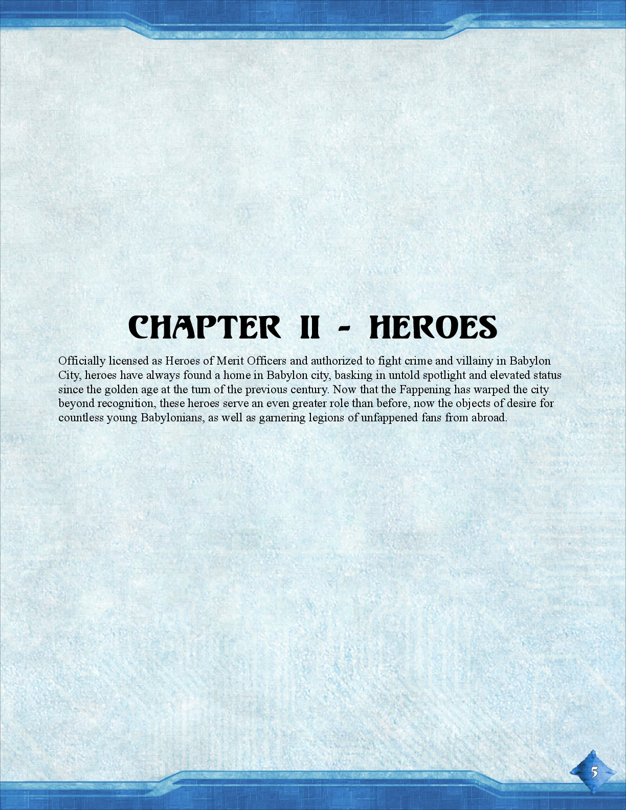 Fapp: Hard Heroes page 5 full