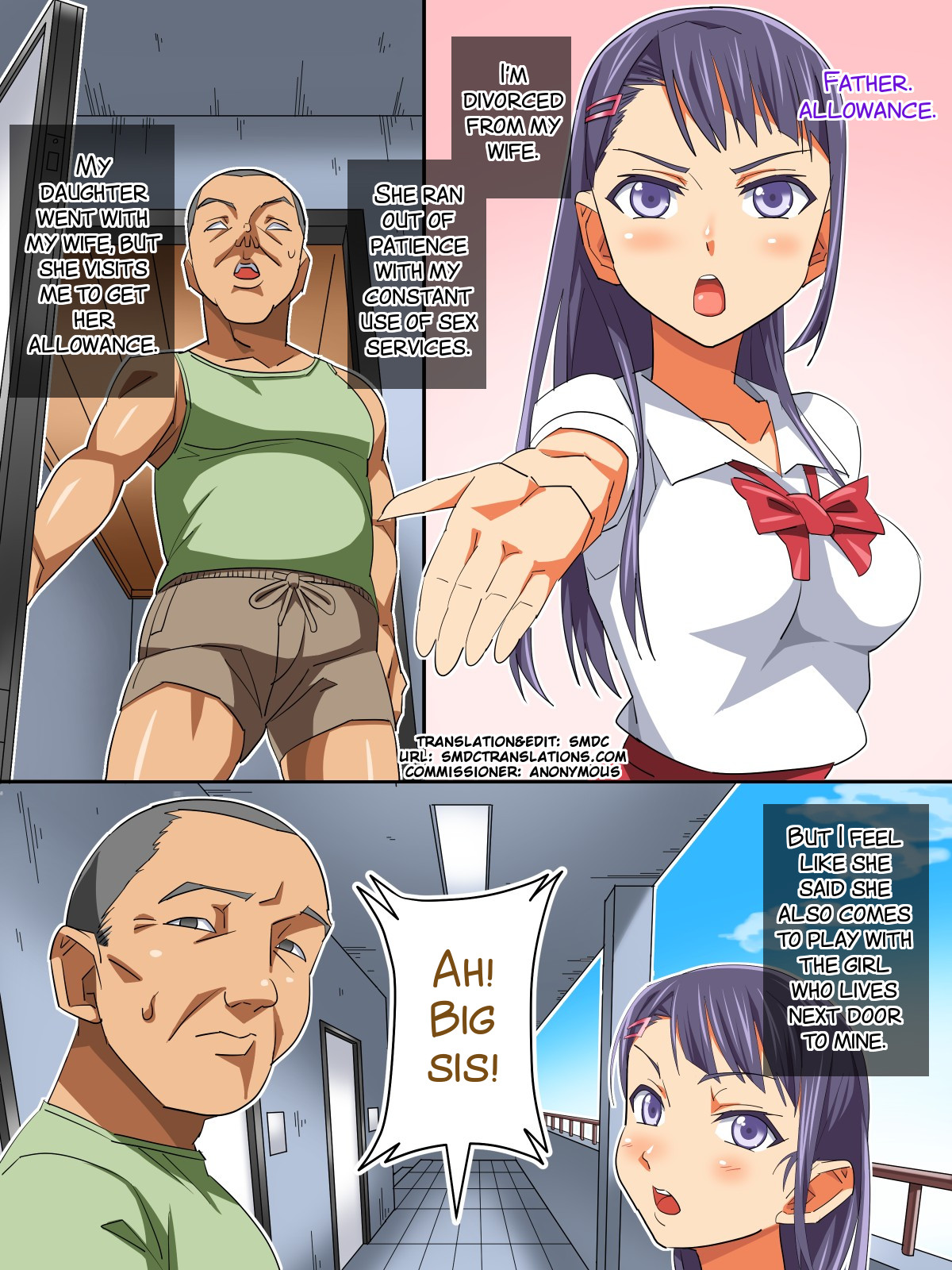 Musume yori Toshishita no Ko to... Ecchi Shitaindesho? page 3 full