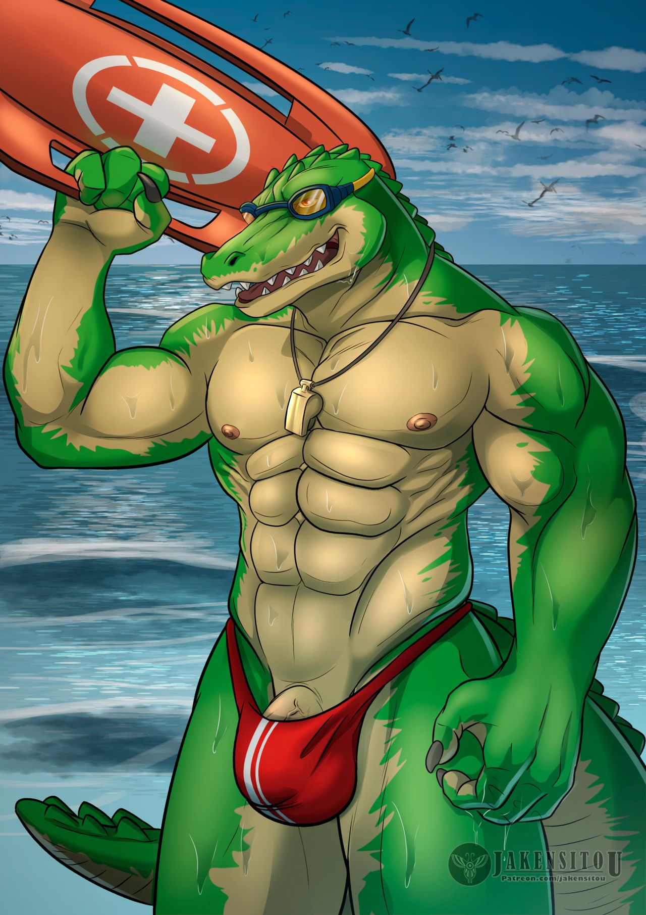 Renekton Pack page 9 full