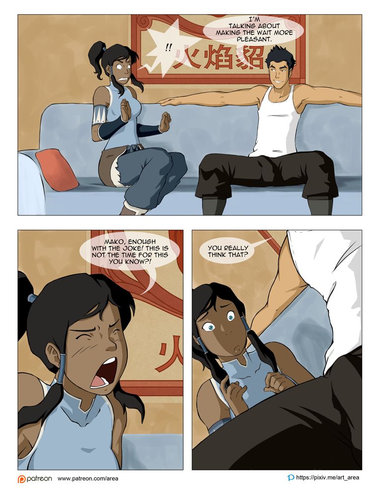 Intimate Meeting page 3 full