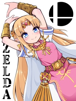 Zelda Hime