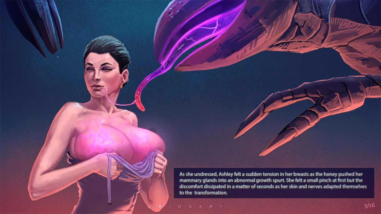 Rachni Love page 6 full