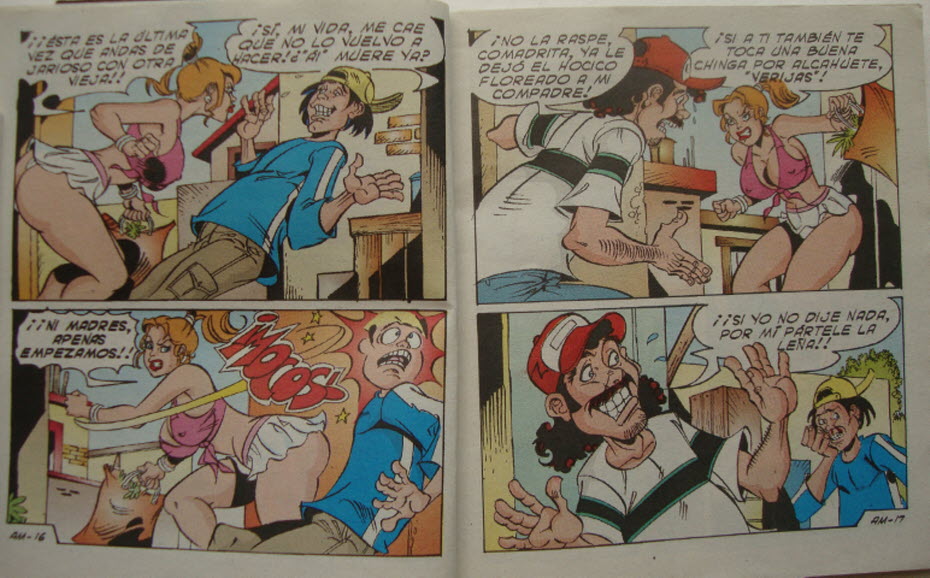 Aca Los Maistros 38 page 10 full