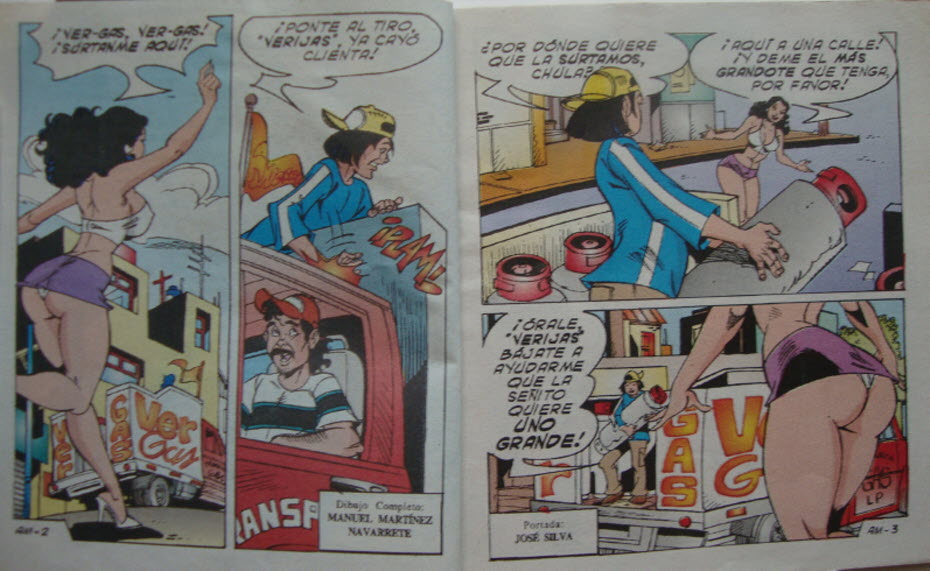 Aca Los Maistros 38 page 3 full