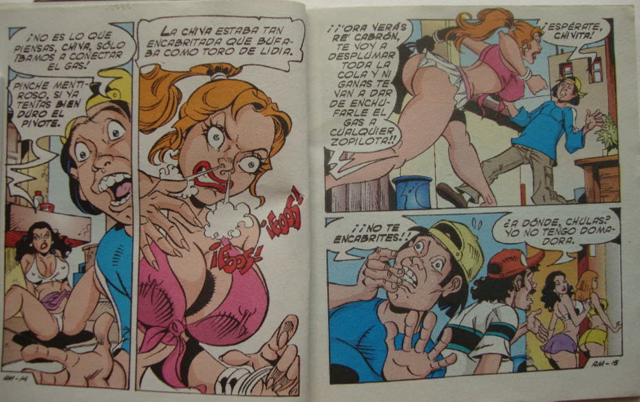Aca Los Maistros 38 page 9 full