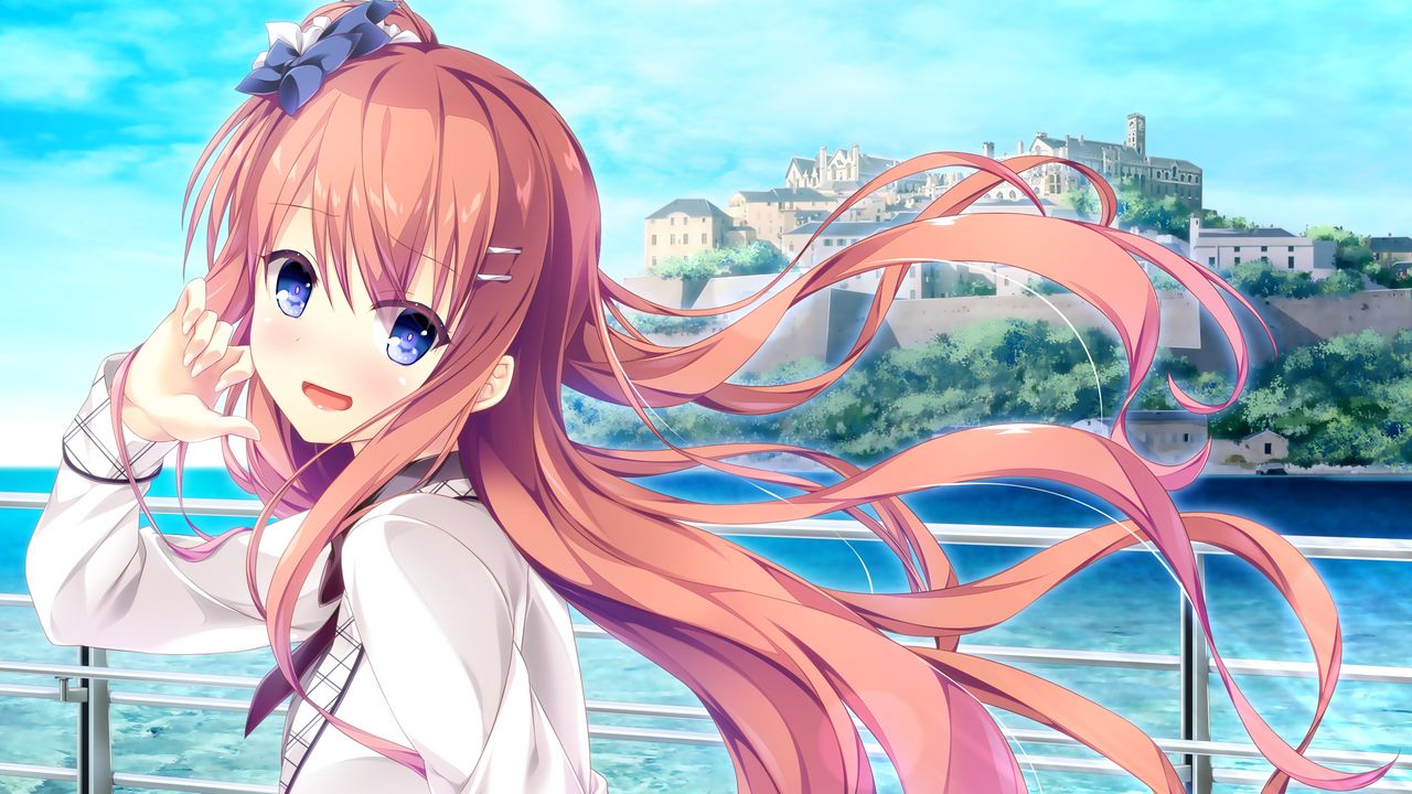 Motto IxSHE Tell Ayaka, Yoshino Mini After Story page 6 full