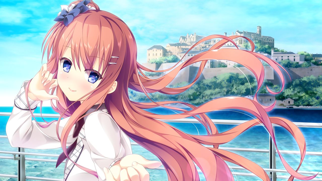Motto IxSHE Tell Ayaka, Yoshino Mini After Story page 8 full